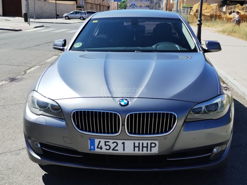 Foto del BMW Serie 5 525dA