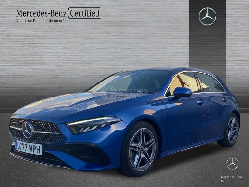 Foto del MERCEDES Clase A A 200d Progressive Line Advanced 8G-DCT