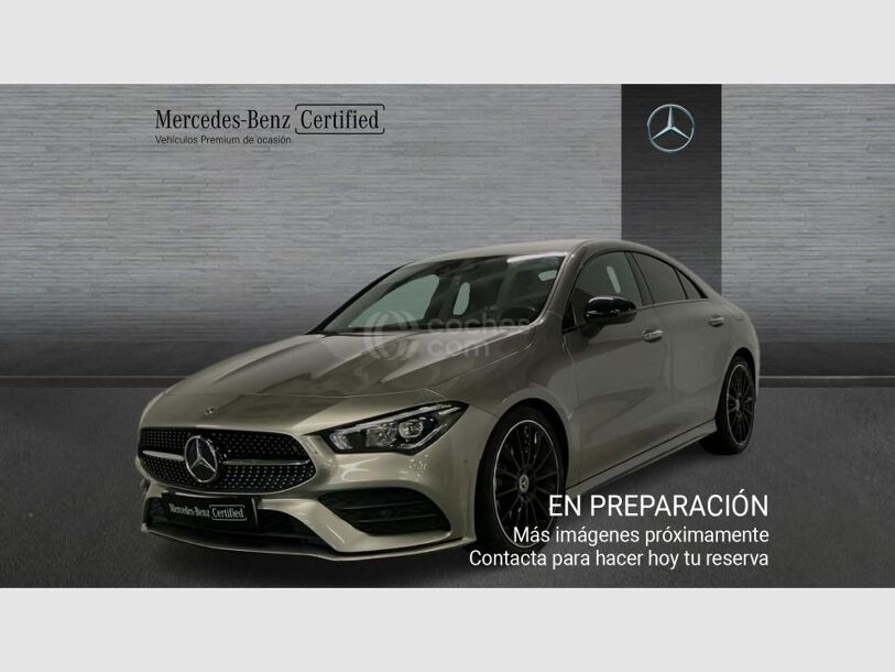 Foto del MERCEDES Clase CLA CLA 200d