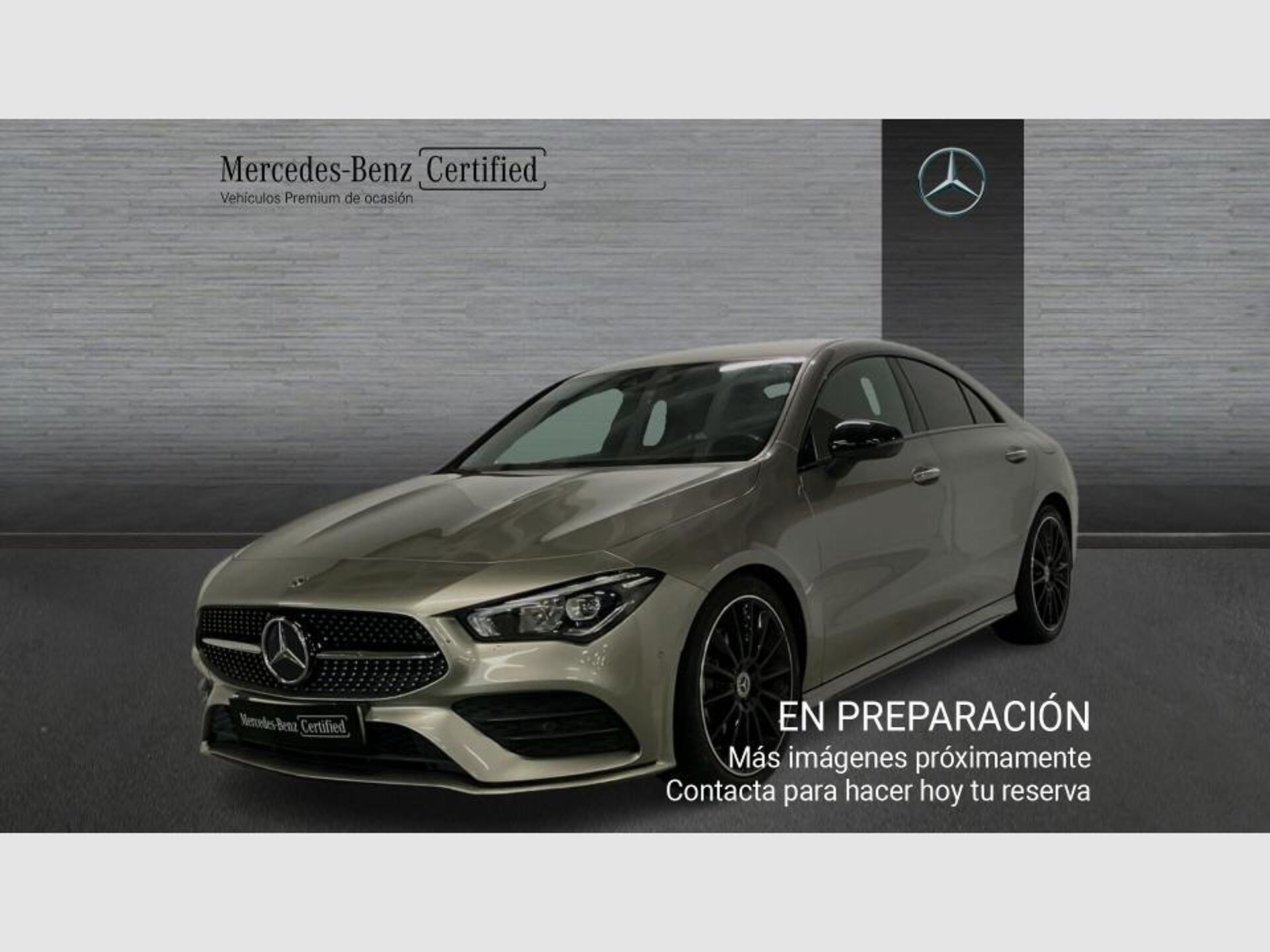 Imagen de MERCEDES Clase CLA