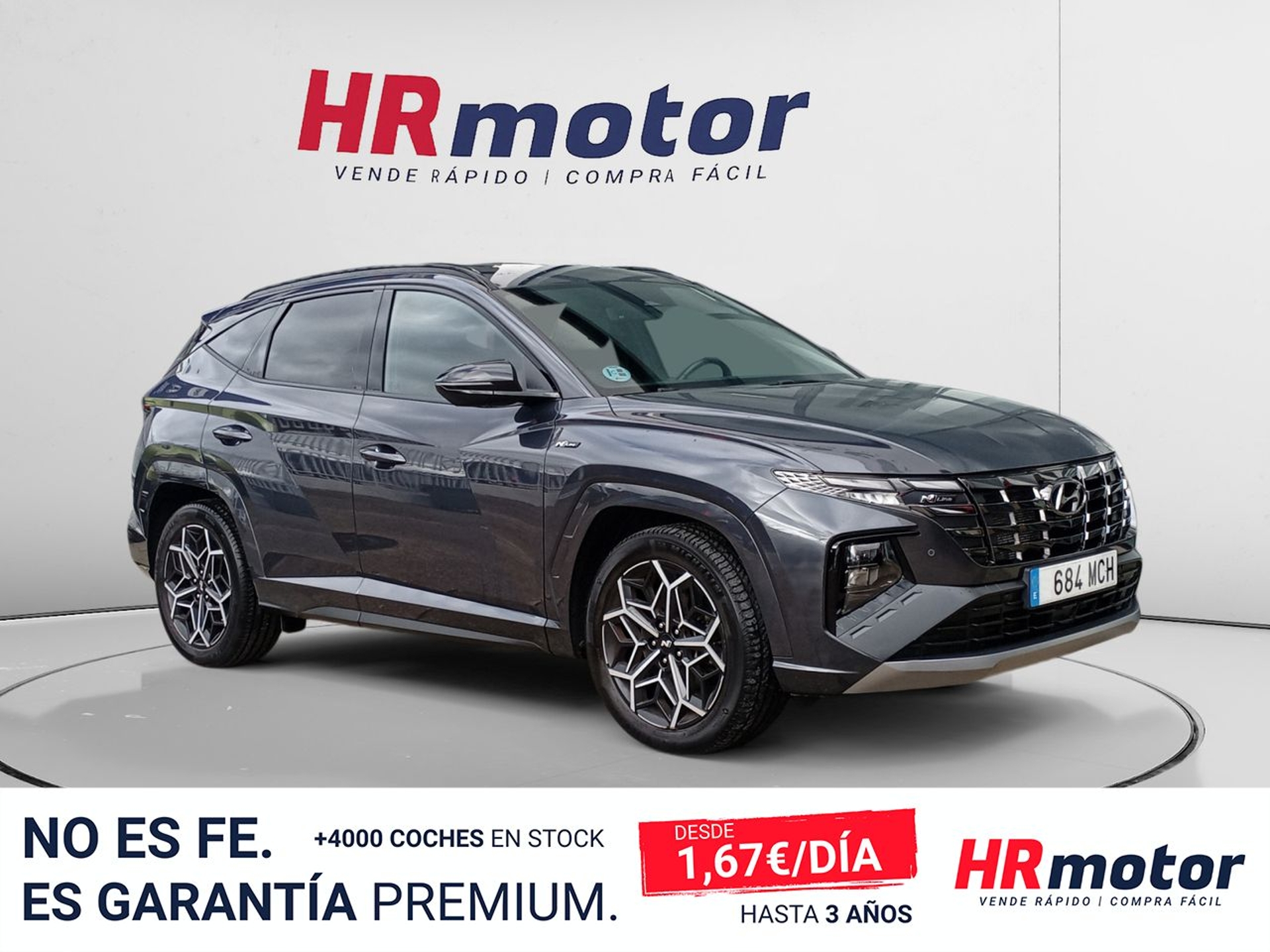 Imagen de HYUNDAI Tucson