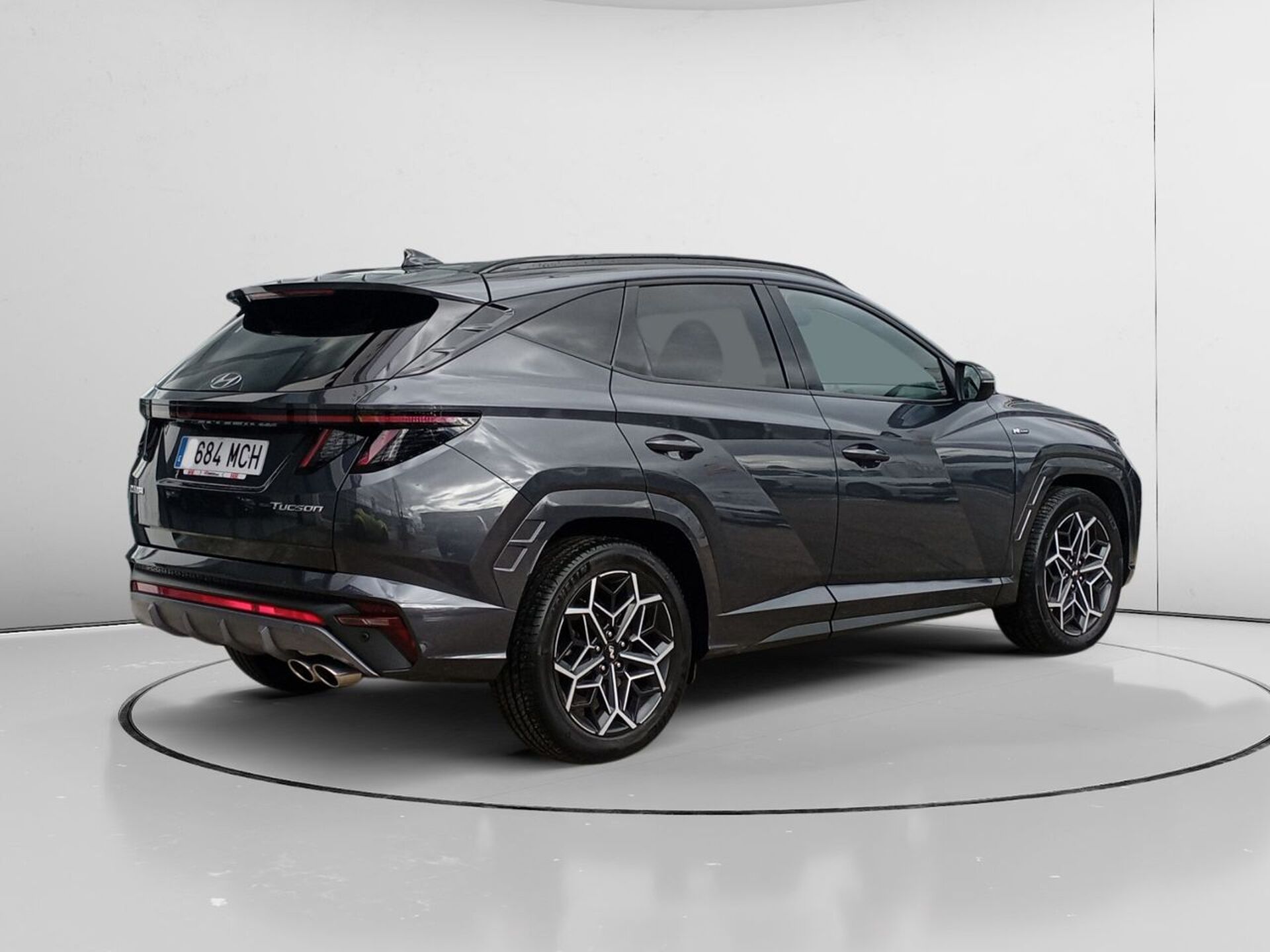 Imagen 2 de HYUNDAI Tucson