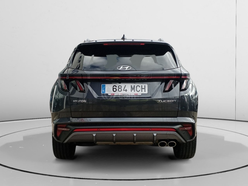Foto del HYUNDAI Tucson 1.6 TGDI Nline 30 Aniversario 4x2
