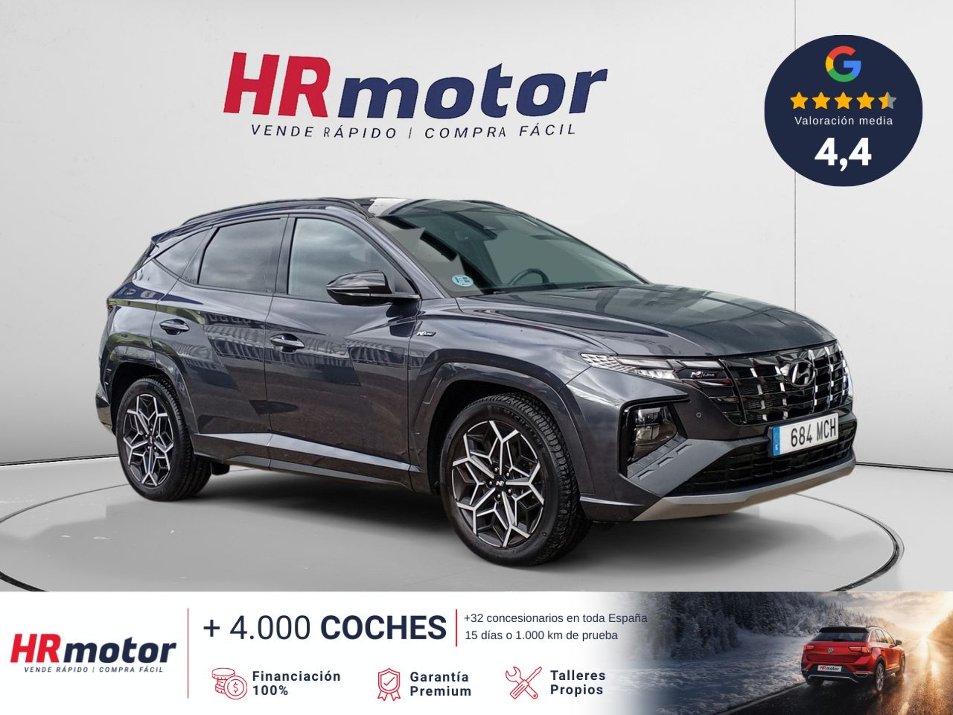 Imagen de HYUNDAI Tucson