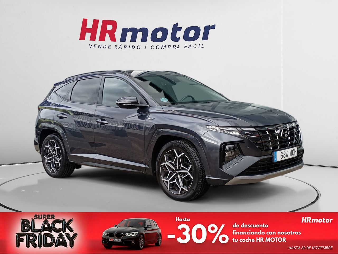 HYUNDAI Tucson (N Line 30 Aniversario 2WD) en Madrid