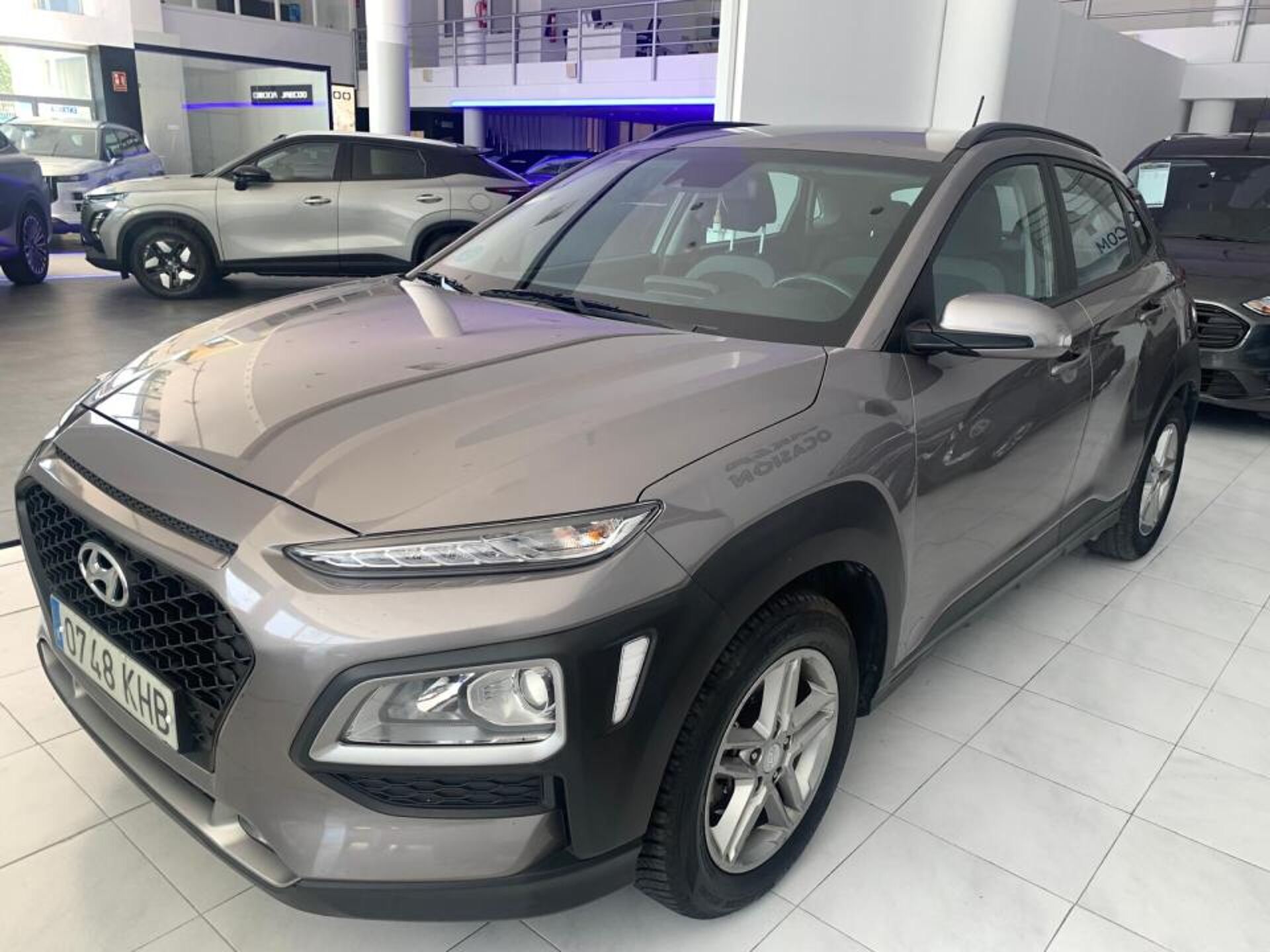Imagen de HYUNDAI Kona