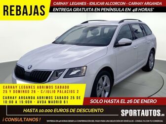 Imagen de SKODA Octavia Combi 1.6TDI CR Ambition