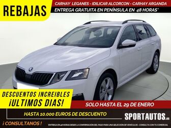 Imagen de SKODA Octavia Combi 1.6TDI CR Ambition