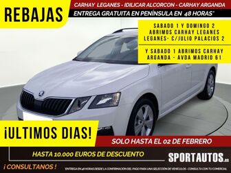 Imagen de SKODA Octavia Combi 1.6TDI CR Ambition