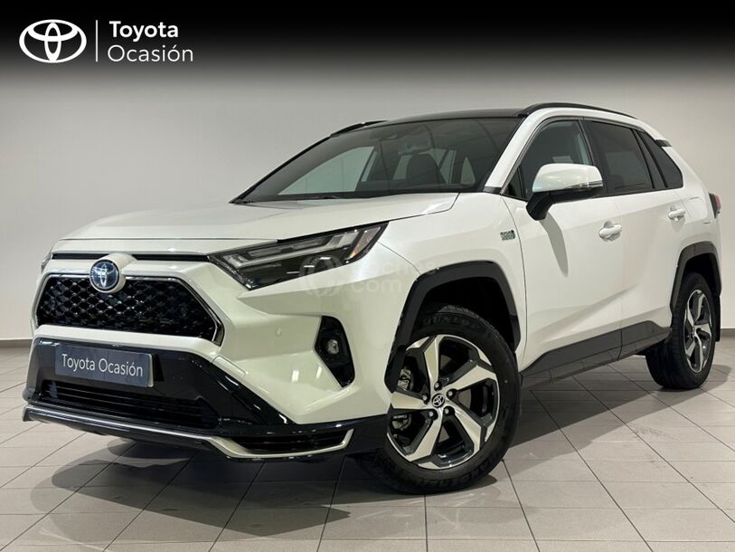 Foto del TOYOTA RAV-4 2.5 hybrid 4WD Advance