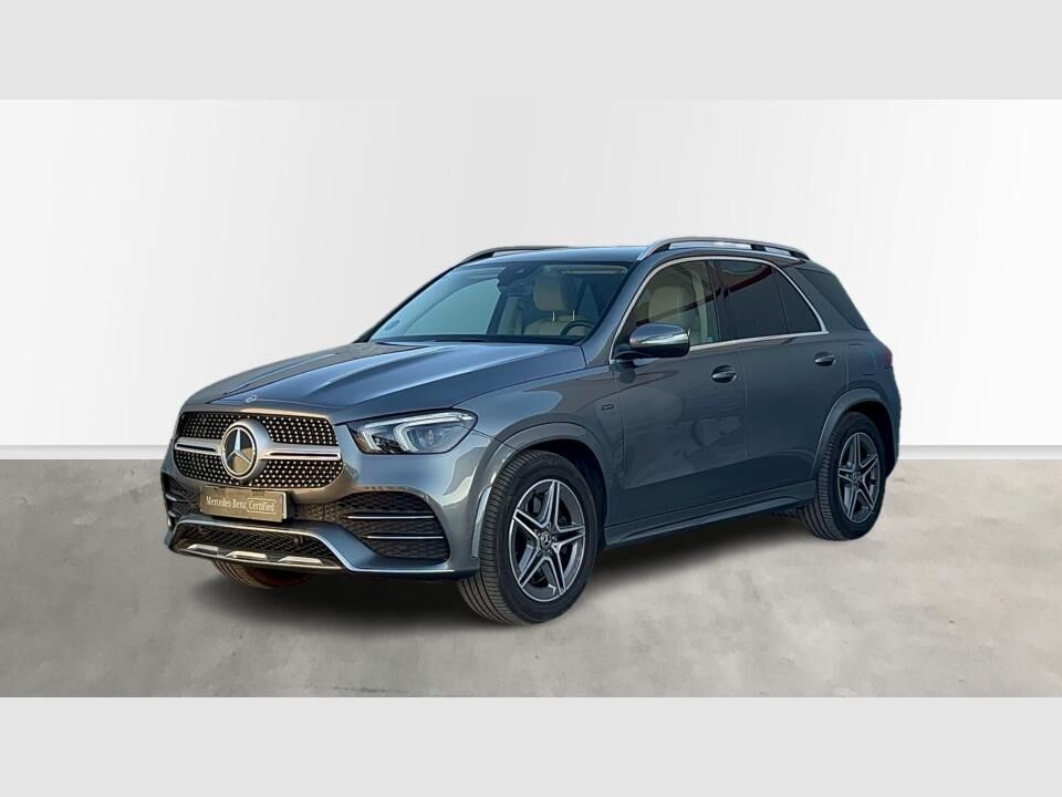 MERCEDES Clase GLE (GLE 350 de 4Matic AMG Line (EURO 6d)) en Madrid