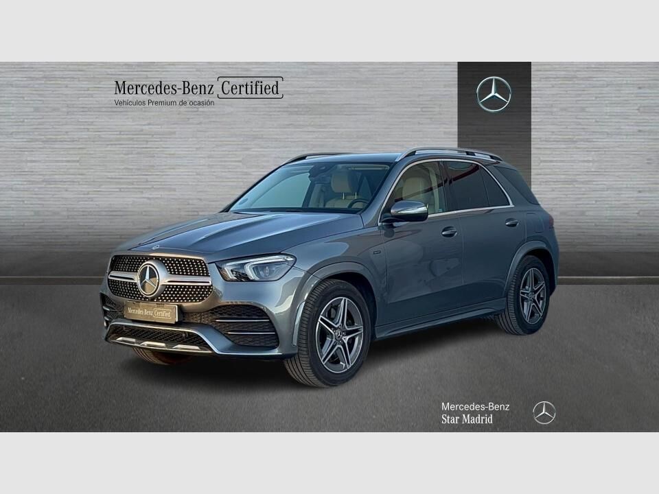 MERCEDES Clase GLE (GLE 350 de 4Matic AMG Line (EURO 6d)) en Madrid