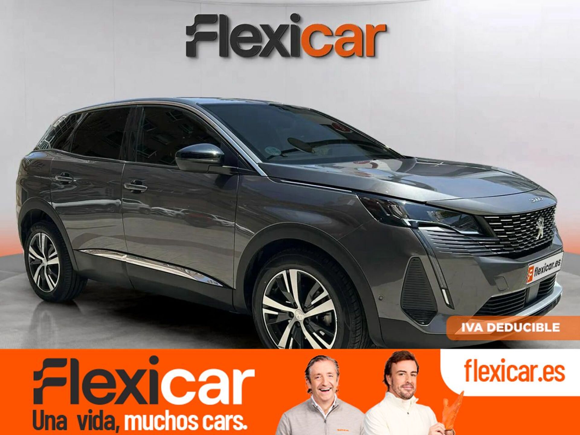Imagen de PEUGEOT 3008