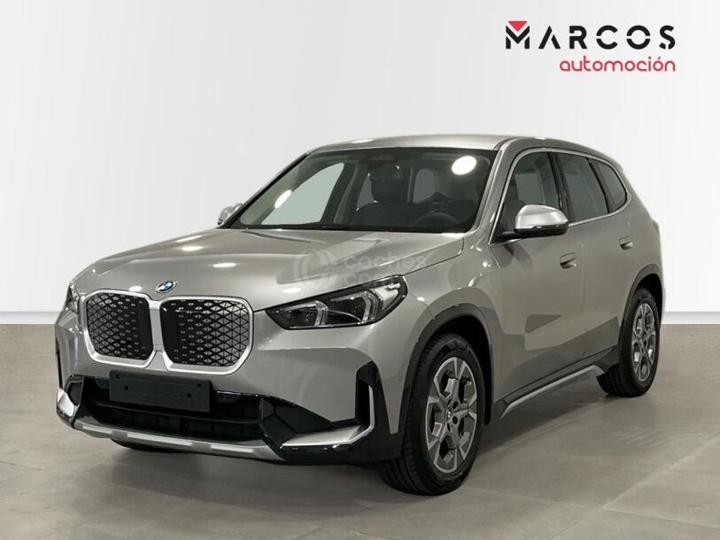 Foto del BMW X1 i eDrive20