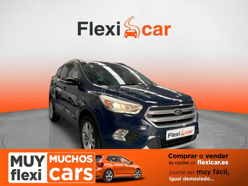 Foto del FORD Kuga 2.0TDCi Auto S&S Titanium 4x4 PS 180