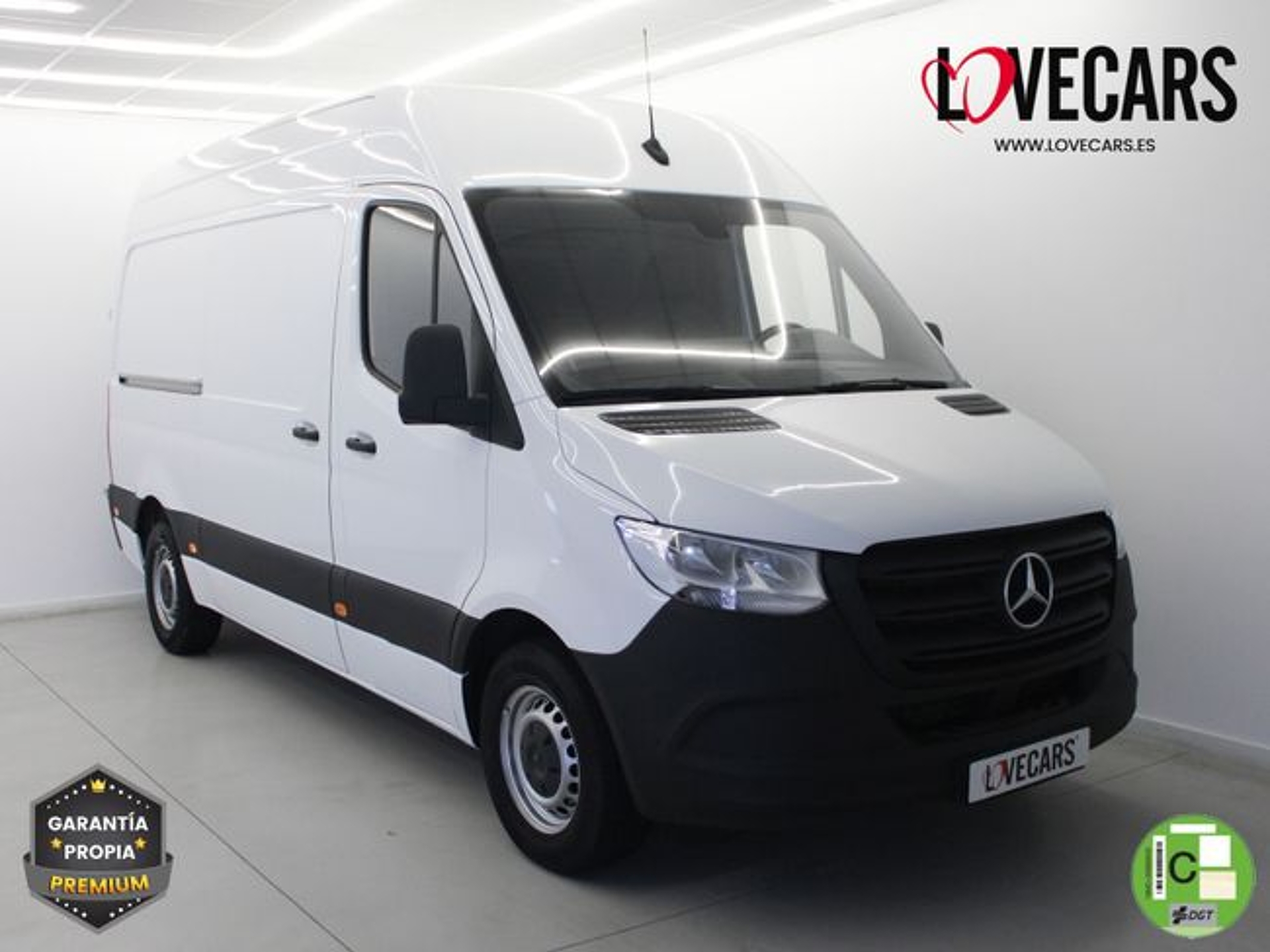 Imagen de MERCEDES Sprinter