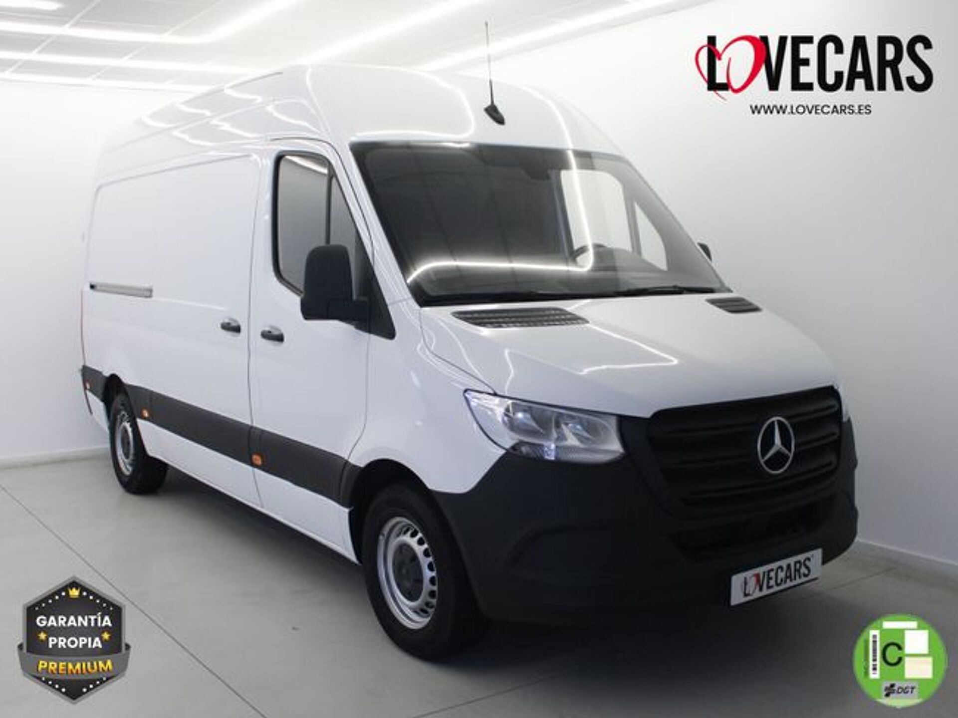 Imagen 1 de MERCEDES Sprinter