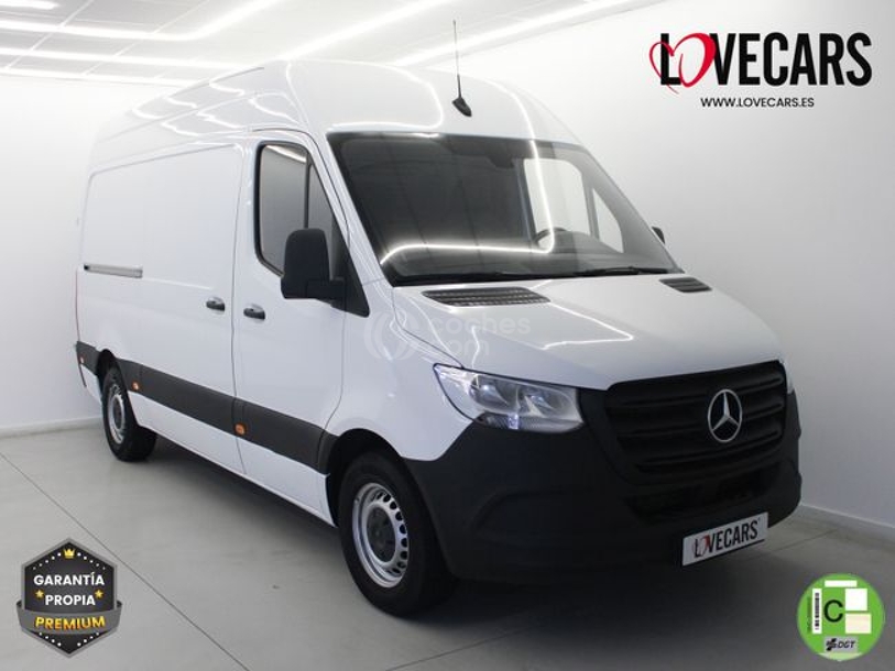 Foto del MERCEDES Sprinter Furgón 315CDI Medio T.E. tD