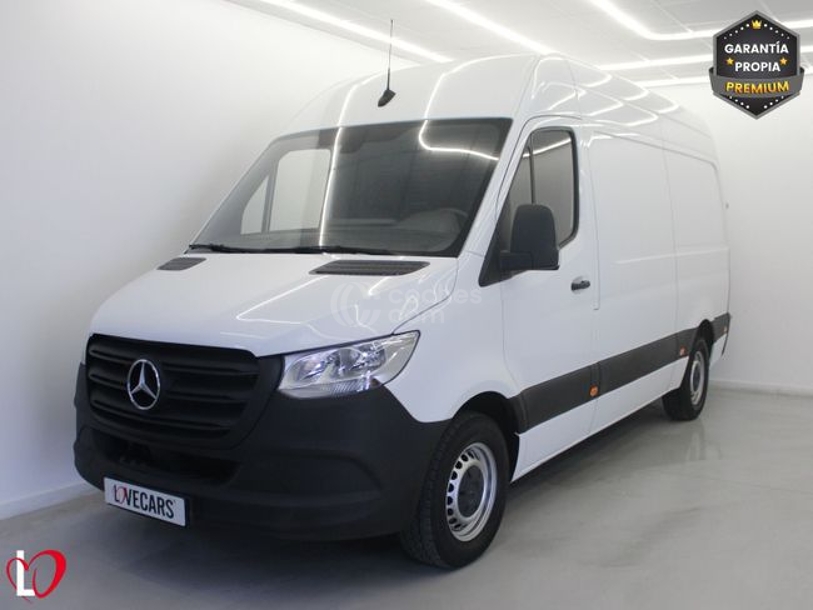 Foto del MERCEDES Sprinter Furgón 315CDI Medio T.E. tD