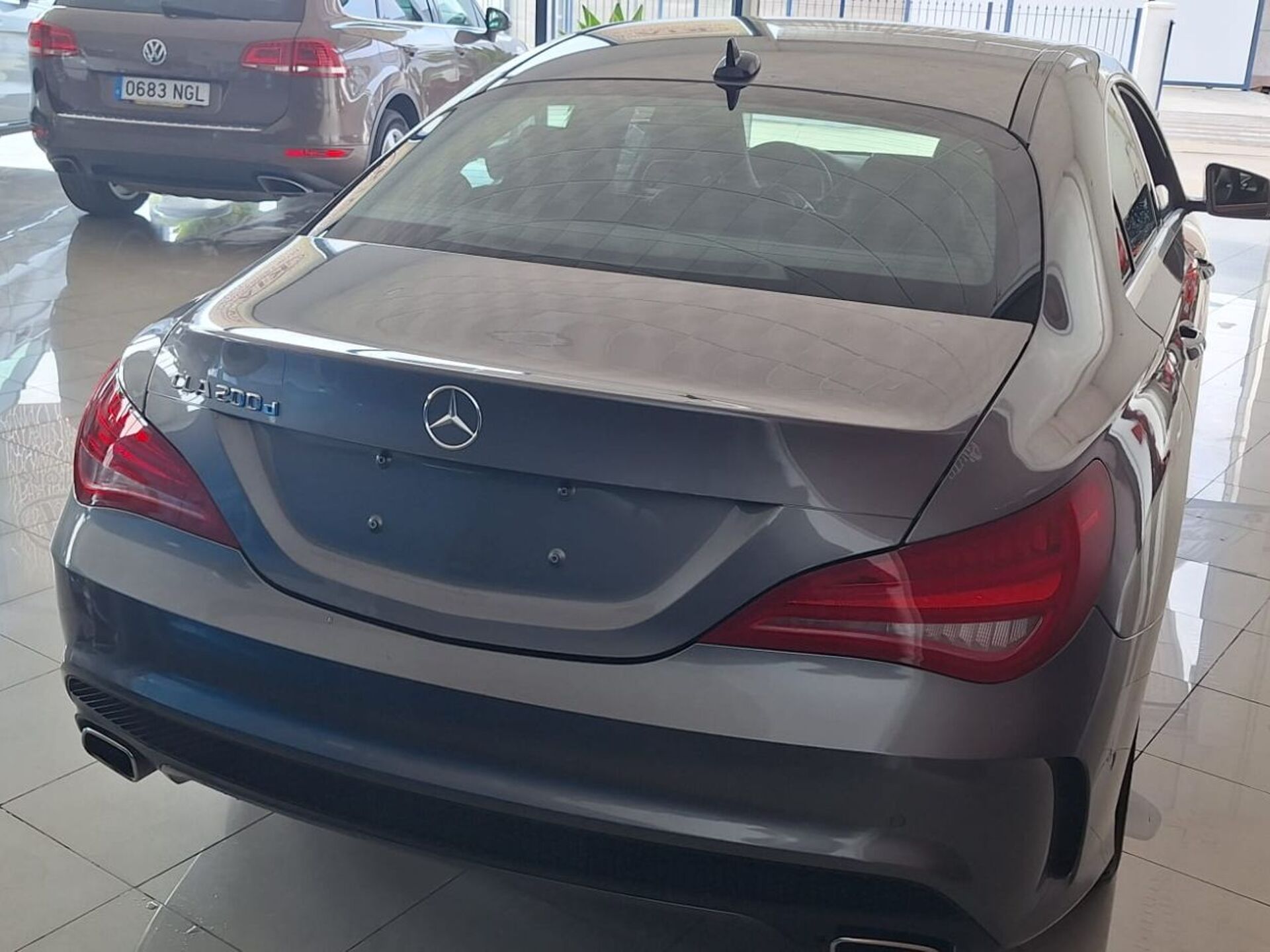 Imagen 3 de MERCEDES Clase CLA