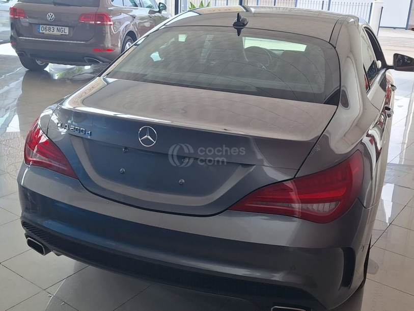 Foto del MERCEDES Clase CLA CLA 200d AMG Line7G-DCT