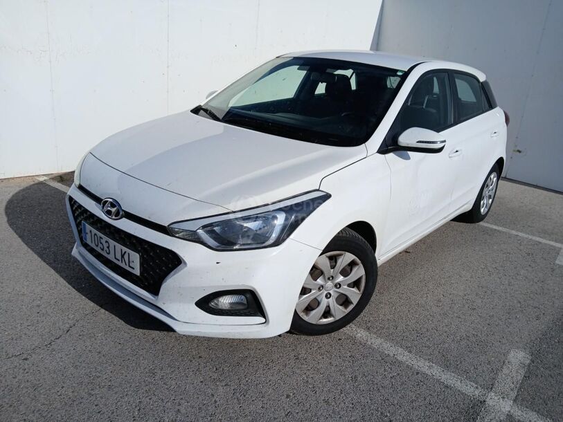 Foto del HYUNDAI i20 1.0 TGDI Essence LE 100