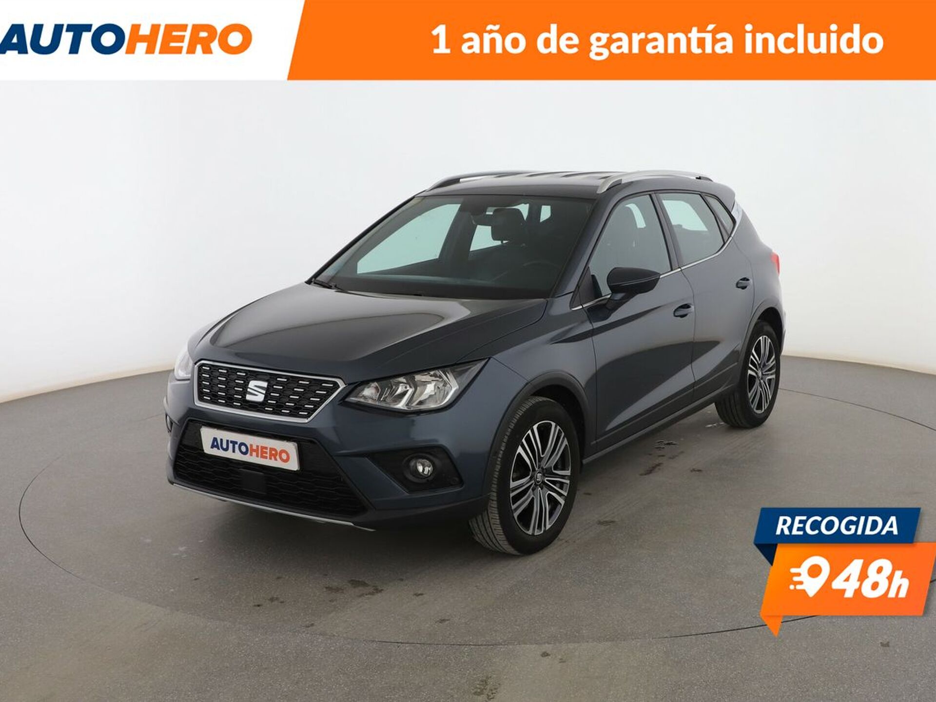Imagen de SEAT Arona