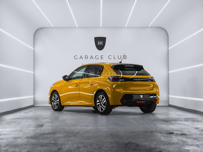 Foto del PEUGEOT 208 1.2 Puretech S&S Allure 100