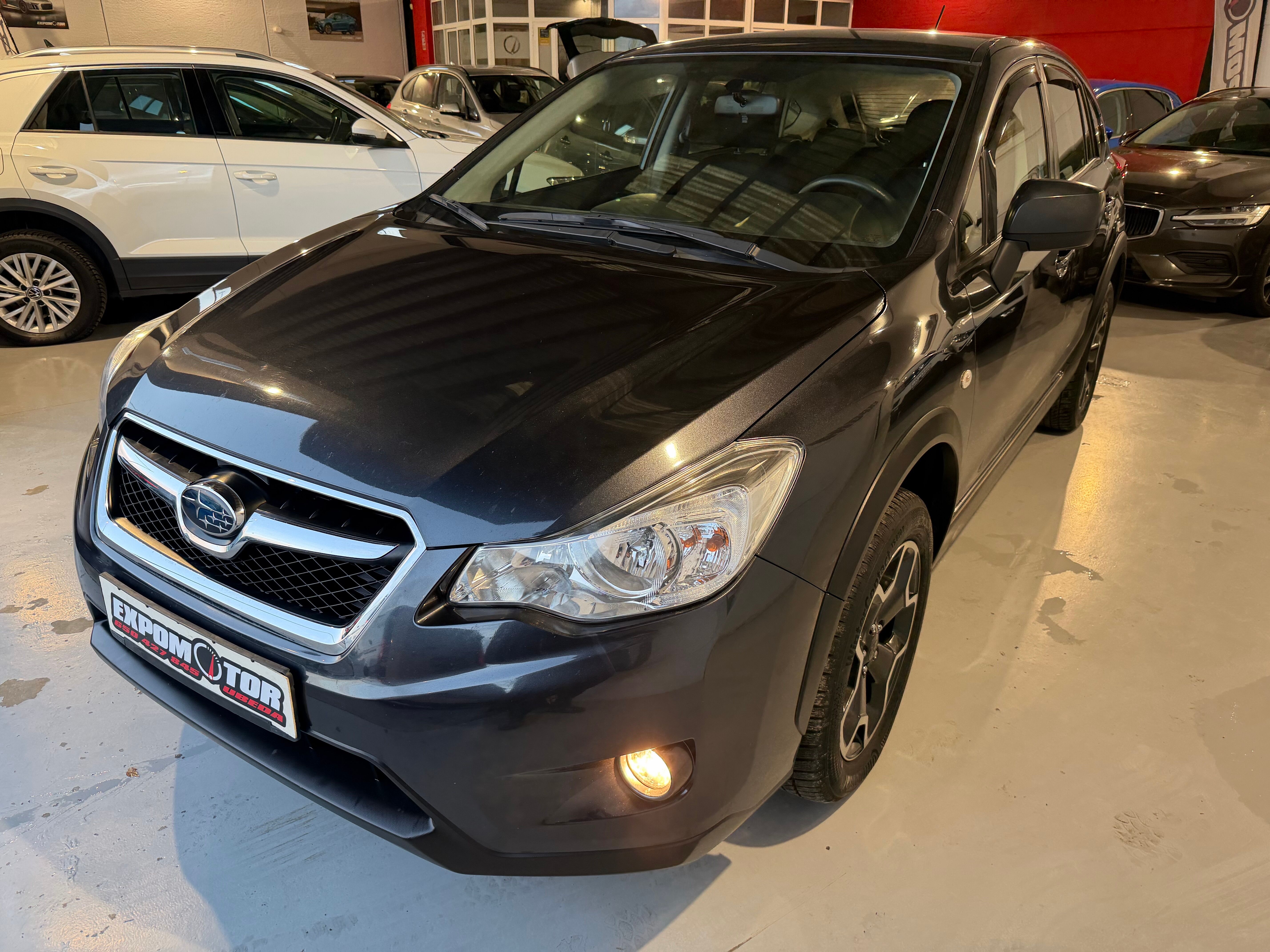 Foto del SUBARU XV 2.0TD Executive