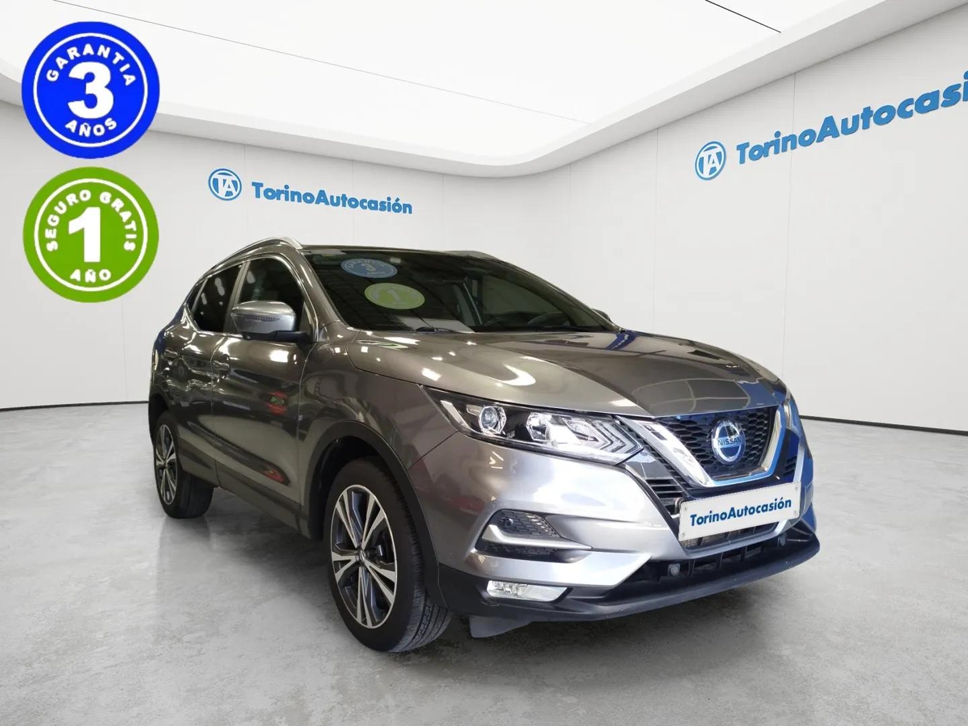 Imagen de NISSAN Qashqai