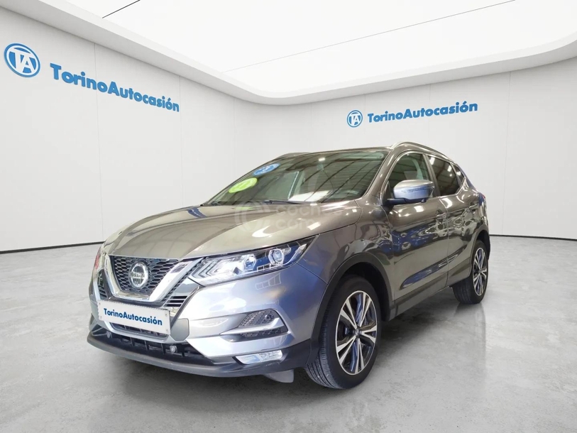 Foto del NISSAN Qashqai 1.3 DIG-T Tekna+ 4x2 117kW