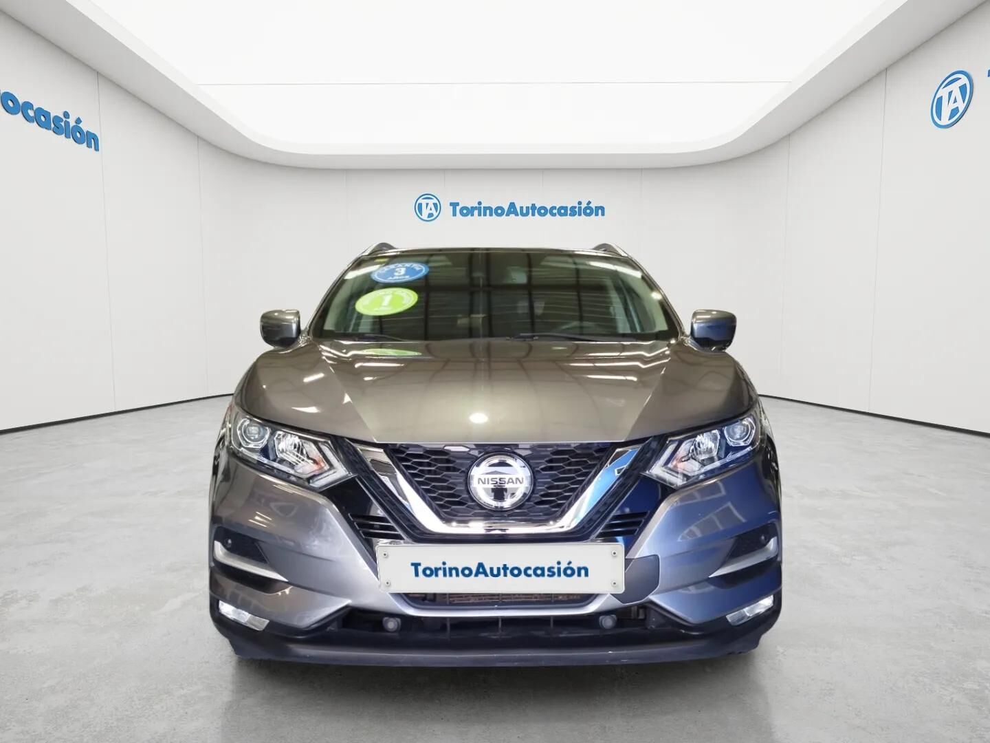 Foto del NISSAN Qashqai 1.3 DIG-T Tekna+ 4x2 117kW