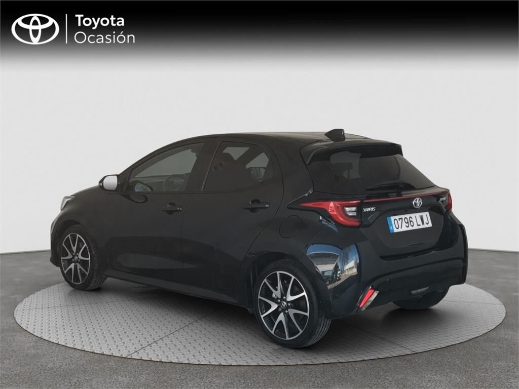 Foto del TOYOTA Yaris 120H 1.5 Style