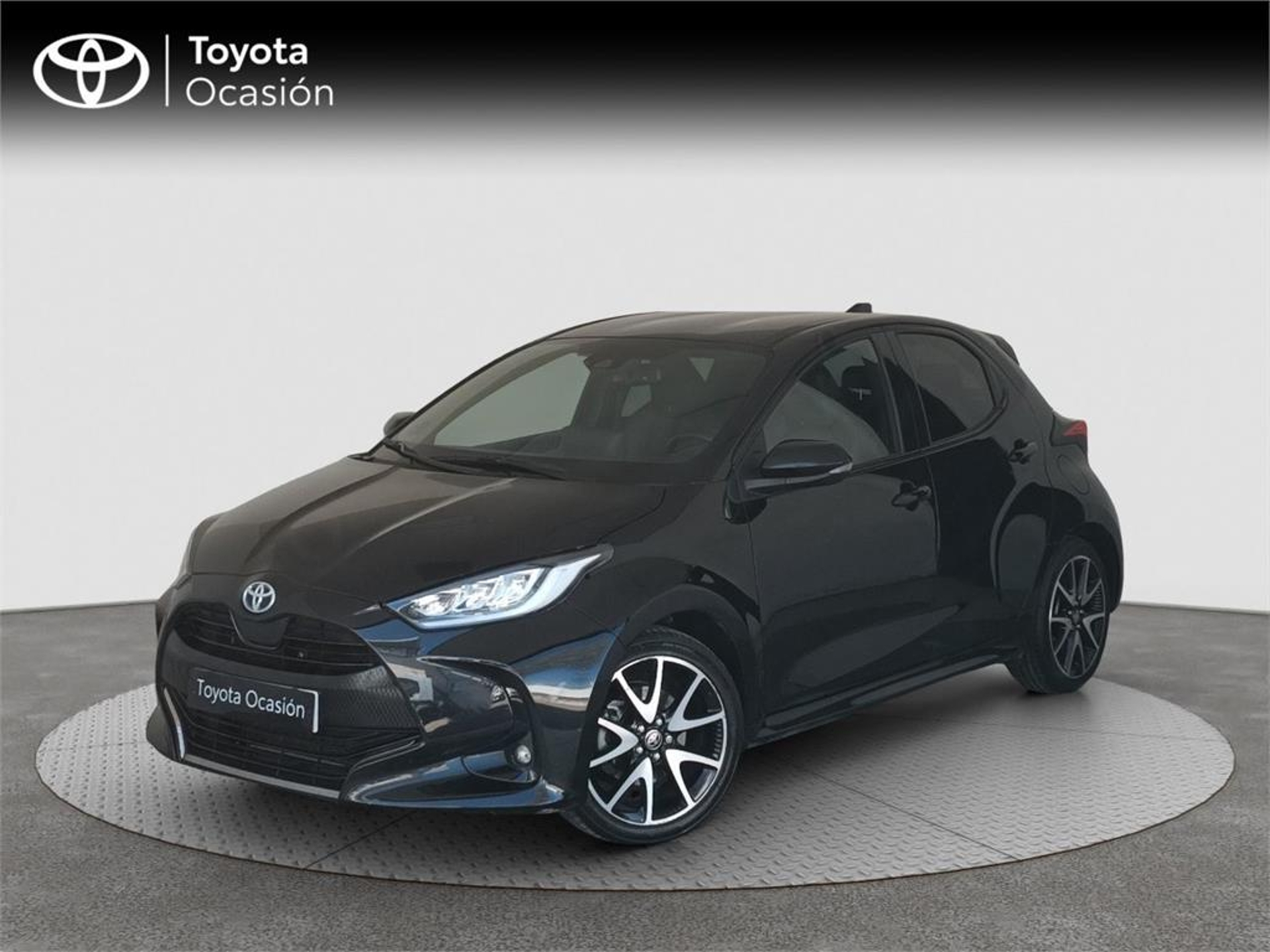 Imagen de TOYOTA Yaris
