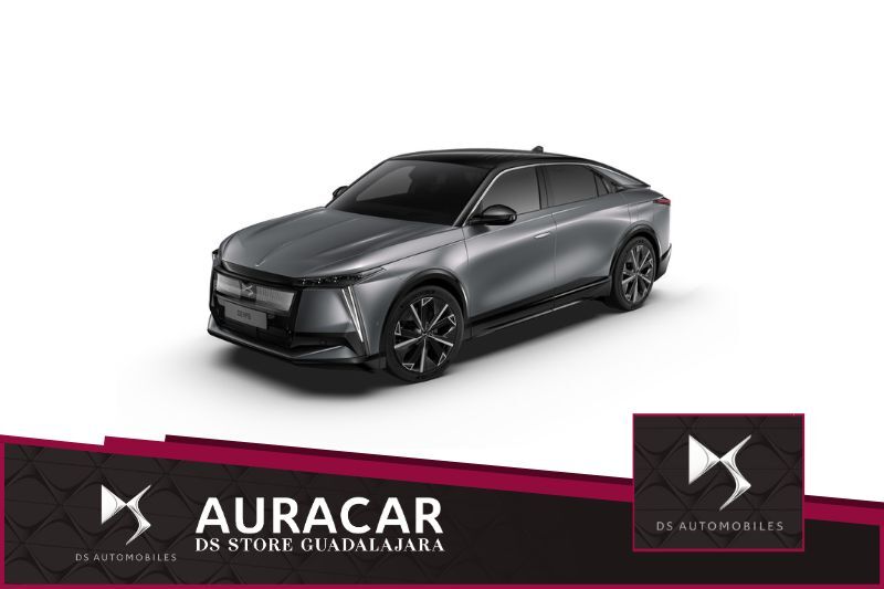 DS N8 (Nº8 AWD Long Range ÉTOILE) en Madrid