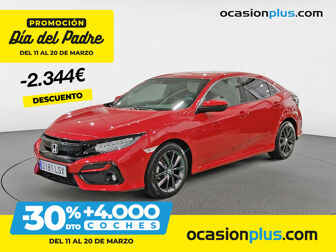 Imagen de HONDA Civic 1.0 VTEC Turbo Elegance Navi