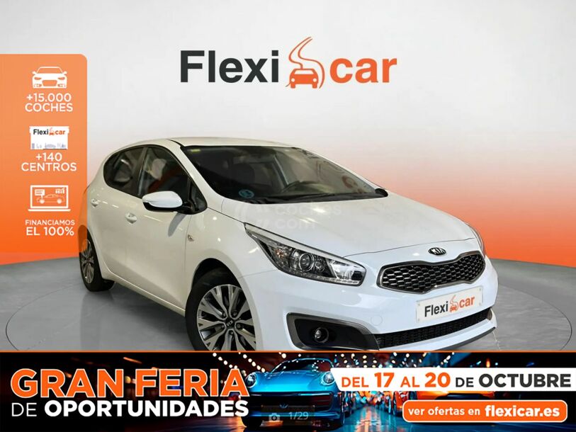 Foto del KIA Ceed Cee´d SW 1.0 T-GDI Eco-Dynamics Drive