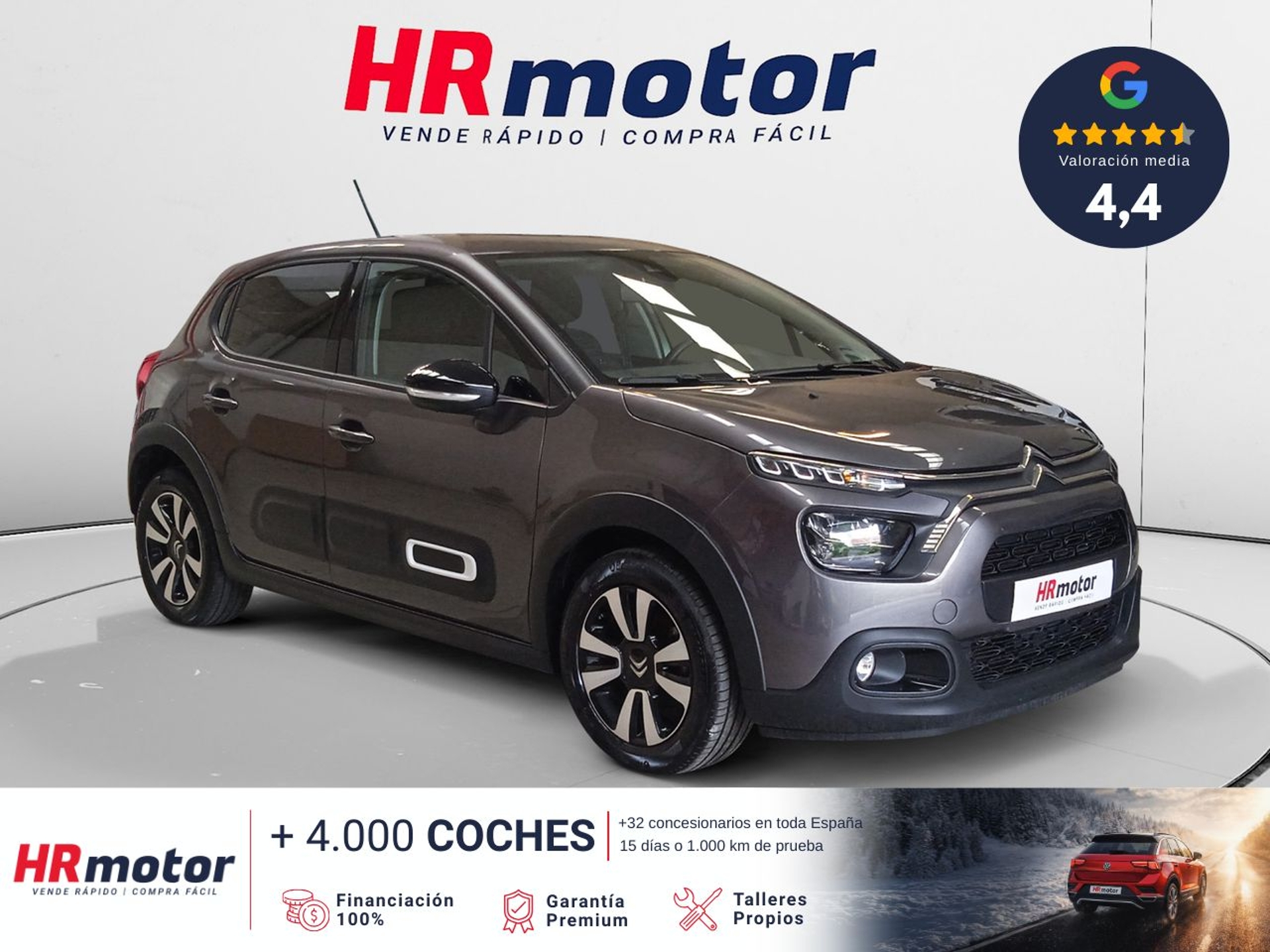 Imagen de CITROEN C3