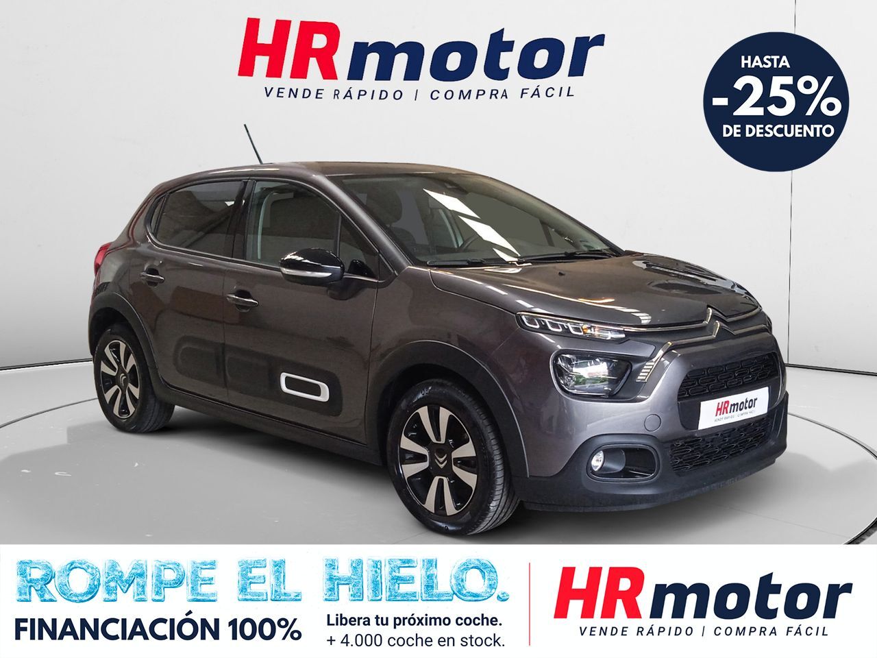 Foto del CITROEN C3 1.2 PureTech S&S Max 110