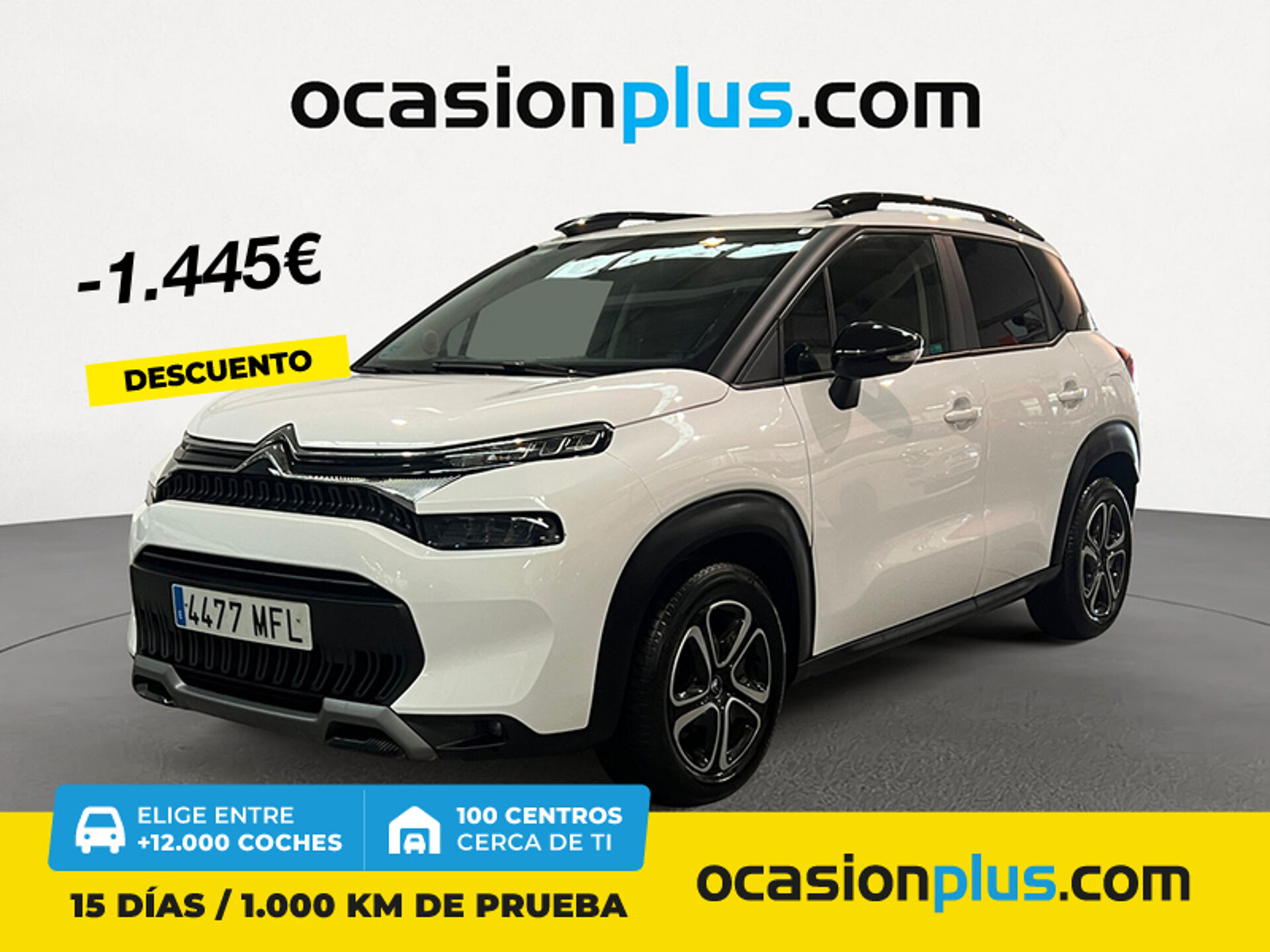 Imagen de CITROEN C3 Aircross