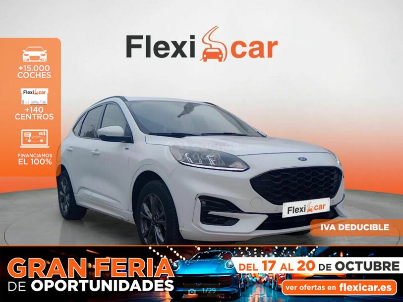 Foto del FORD Kuga 2.5 Duratec FHEV ST-Line AWD Aut.