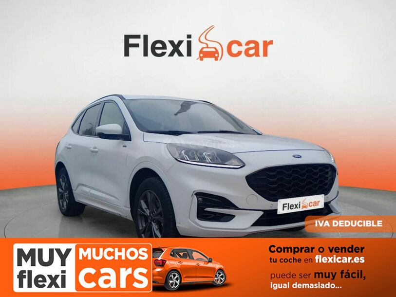 Foto del FORD Kuga 2.5 Duratec FHEV ST-Line AWD Aut.