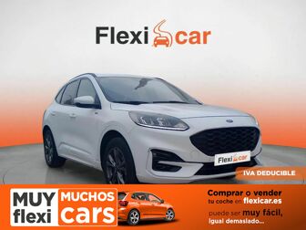 Imagen de FORD Kuga 2.5 Duratec FHEV ST-Line AWD Aut.