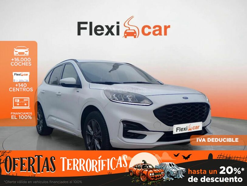 Foto del FORD Kuga 2.5 Duratec FHEV ST-Line AWD Aut.