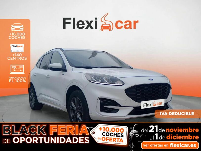 Foto del FORD Kuga 2.5 Duratec FHEV ST-Line AWD Aut.