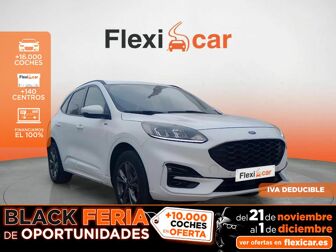 Imagen de FORD Kuga 2.5 Duratec FHEV ST-Line AWD Aut.