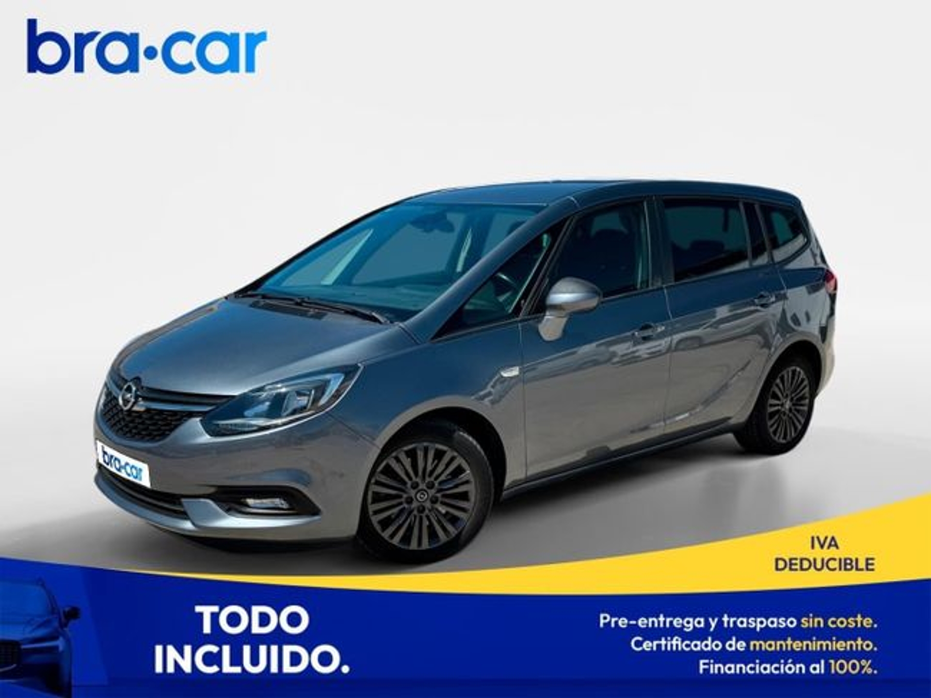 Imagen de OPEL Zafira