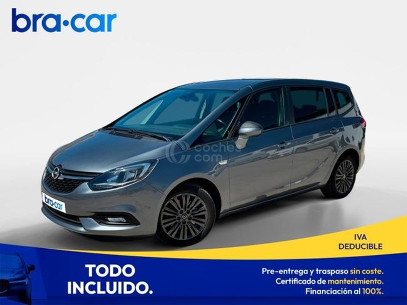 Foto del OPEL Zafira 1.6 T S-S 120 Aniversario