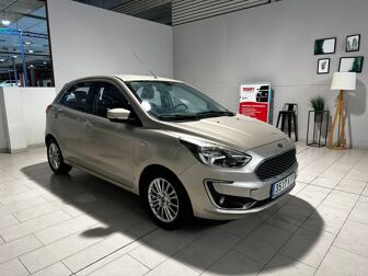 Imagen de FORD Ka + 1.19 Ti-VCT Ultimate