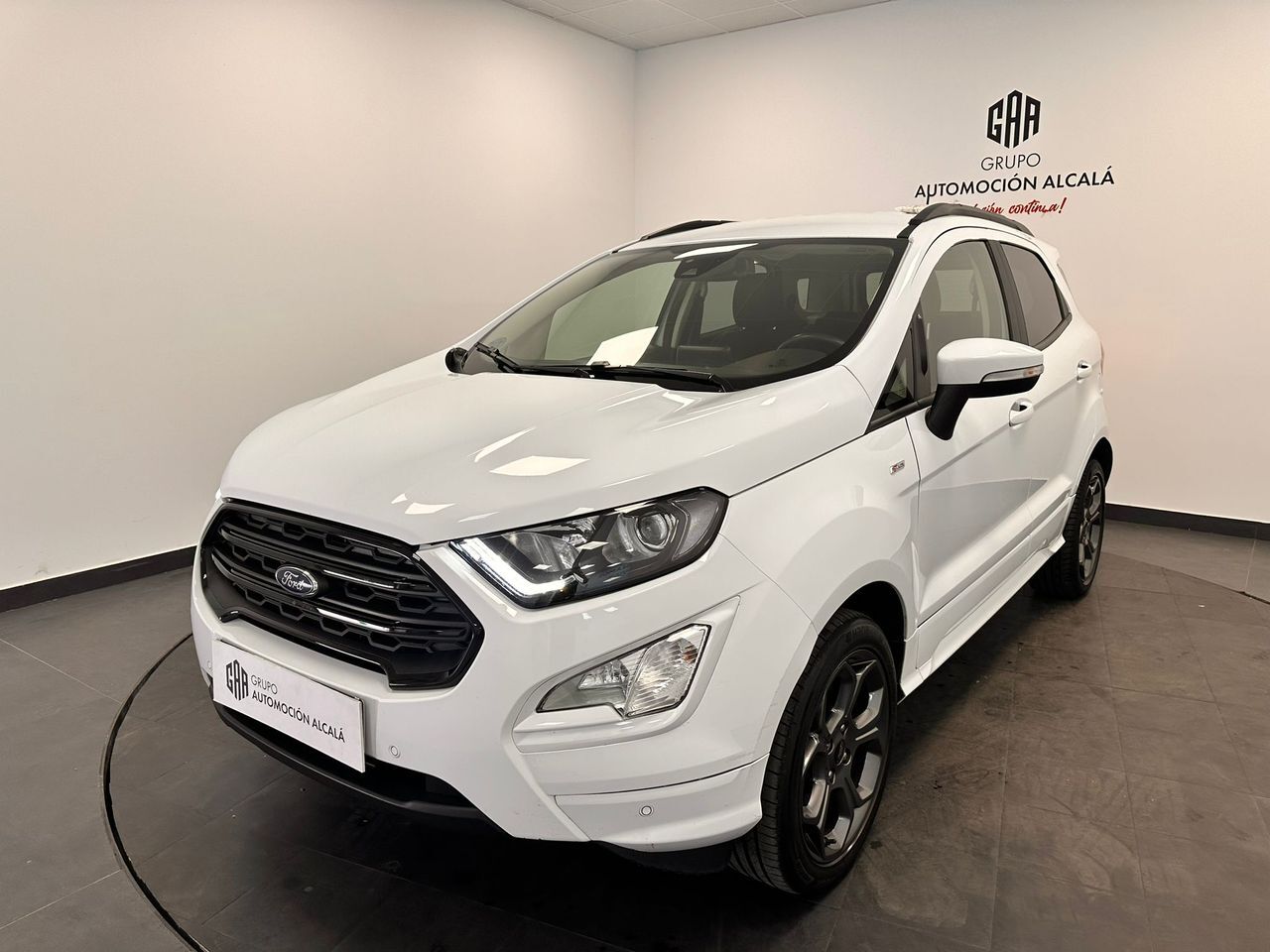 FORD EcoSport 1.0 EcoBoost ST Line 125